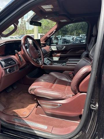 2020 Lincoln Navigator Black Label