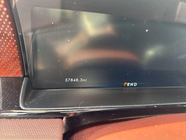 2020 Lincoln Navigator Black Label