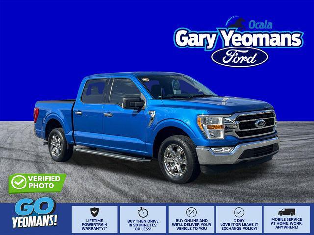 2021 Ford F-150 XLT for sale in Ocala, FL
