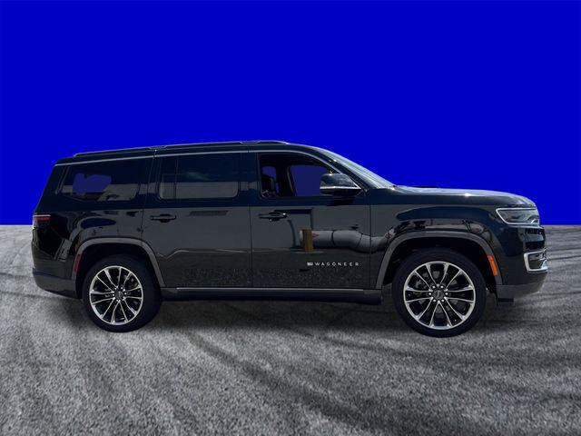 2022 Jeep Wagoneer Series III 4x4