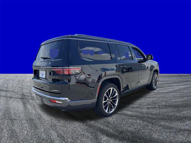 2022 Jeep Wagoneer Series III 4x4