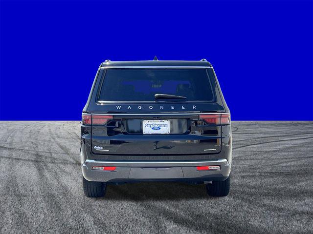 2022 Jeep Wagoneer Series III 4x4
