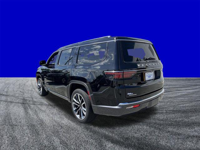 2022 Jeep Wagoneer Series III 4x4