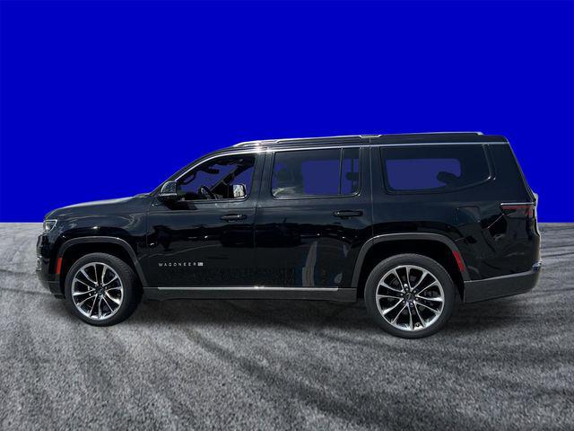 2022 Jeep Wagoneer Series III 4x4