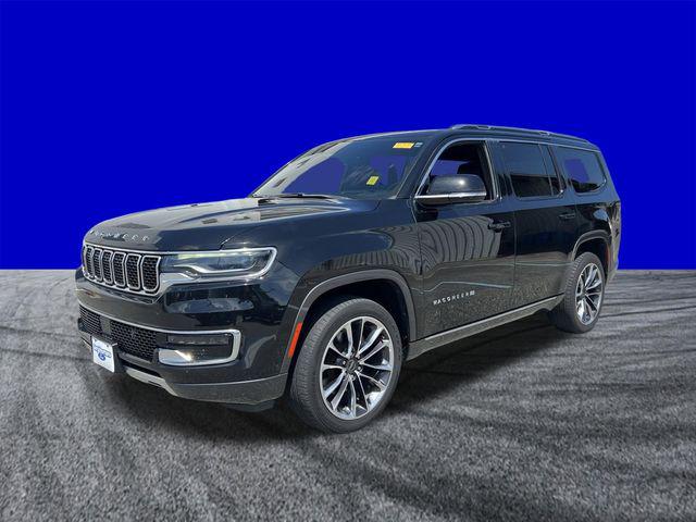 2022 Jeep Wagoneer Series III 4x4