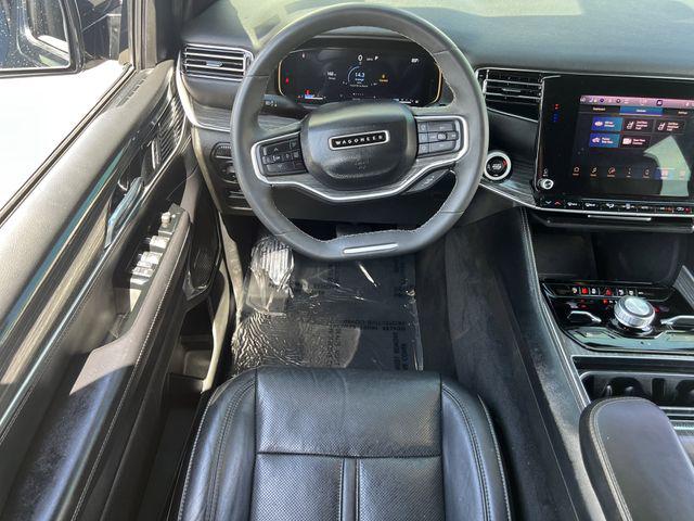 2022 Jeep Wagoneer Series III 4x4