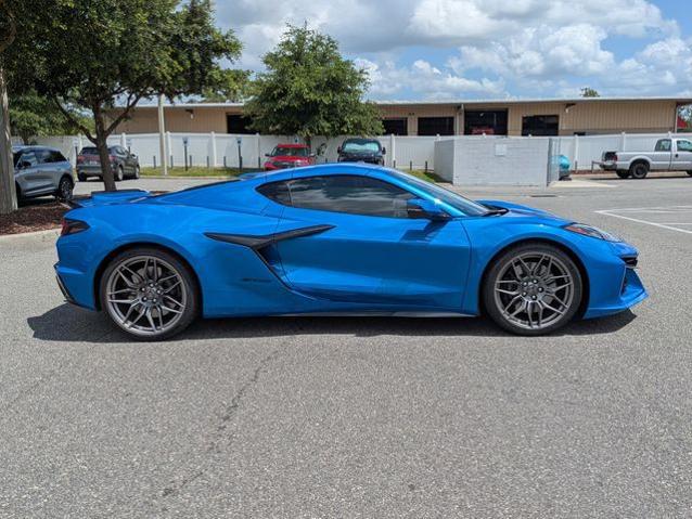 2025 Chevrolet Corvette Z06 RWD Coupe 1LZ