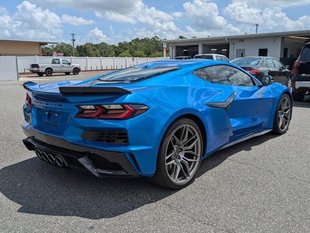 2025 Chevrolet Corvette Z06 RWD Coupe 1LZ