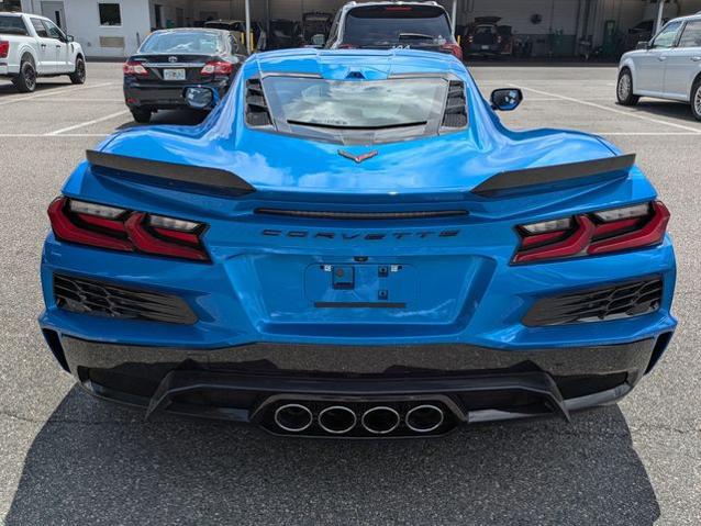 2025 Chevrolet Corvette Z06 RWD Coupe 1LZ