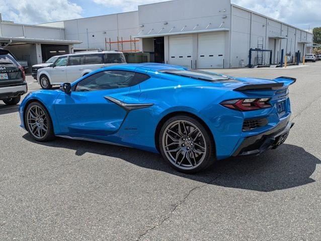 2025 Chevrolet Corvette Z06 RWD Coupe 1LZ