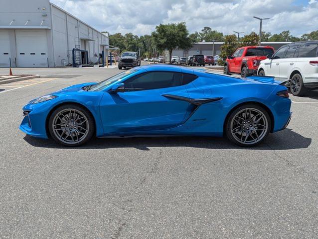 2025 Chevrolet Corvette Z06 RWD Coupe 1LZ