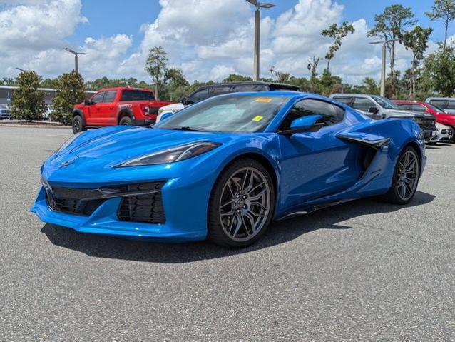 2025 Chevrolet Corvette Z06 RWD Coupe 1LZ