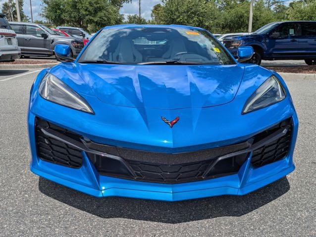 2025 Chevrolet Corvette Z06 RWD Coupe 1LZ