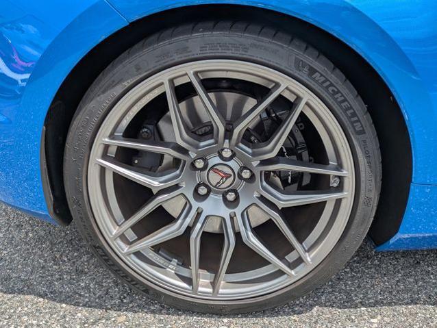 2025 Chevrolet Corvette Z06 RWD Coupe 1LZ