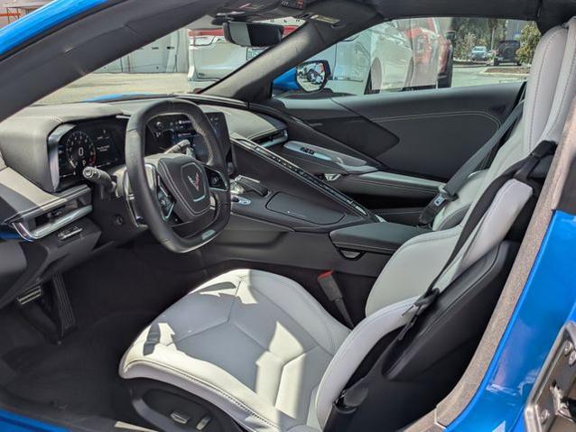 2025 Chevrolet Corvette Z06 RWD Coupe 1LZ