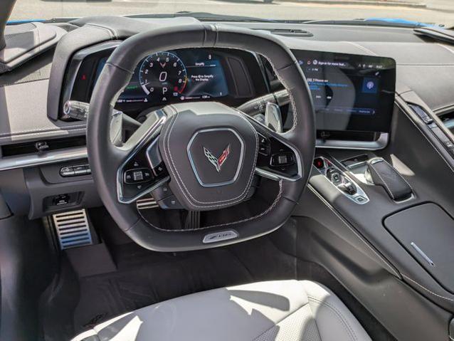 2025 Chevrolet Corvette Z06 RWD Coupe 1LZ