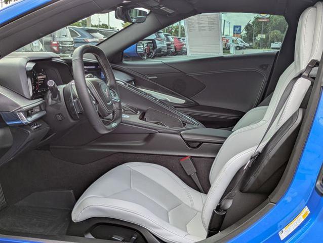 2025 Chevrolet Corvette Z06 RWD Coupe 1LZ