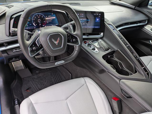 2025 Chevrolet Corvette Z06 RWD Coupe 1LZ