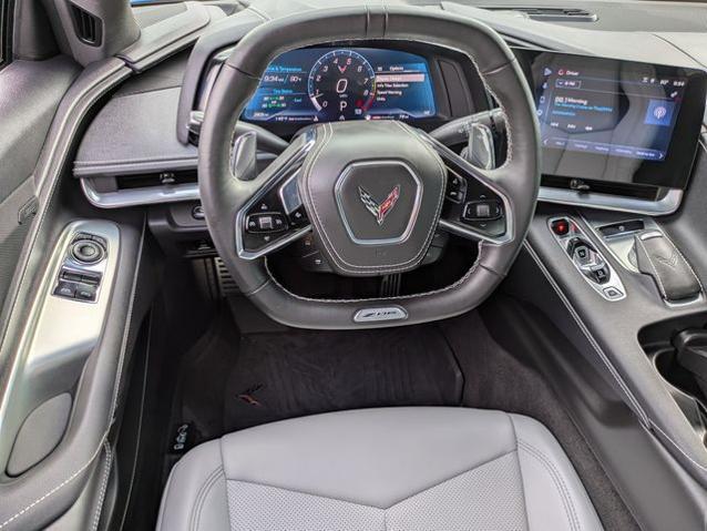 2025 Chevrolet Corvette Z06 RWD Coupe 1LZ