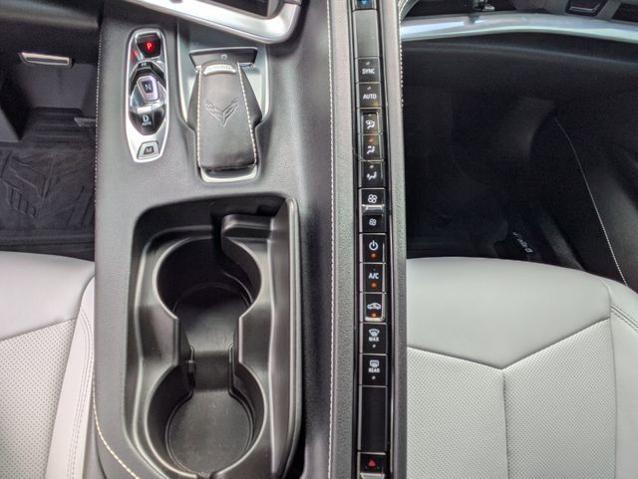 2025 Chevrolet Corvette Z06 RWD Coupe 1LZ