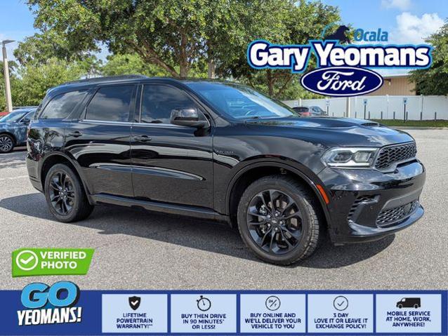2023 Dodge Durango Hemi Orange RWD for sale in Ocala, FL