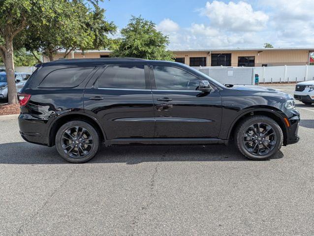 2023 Dodge Durango Hemi Orange RWD