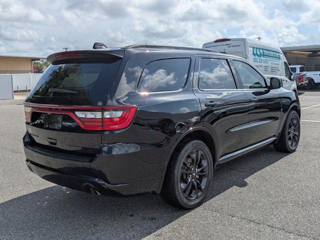 2023 Dodge Durango Hemi Orange RWD