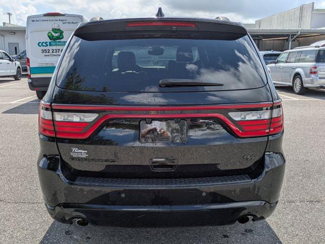 2023 Dodge Durango Hemi Orange RWD