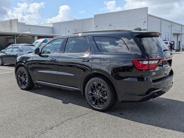 2023 Dodge Durango Hemi Orange RWD