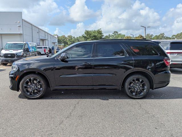 2023 Dodge Durango Hemi Orange RWD