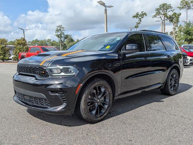 2023 Dodge Durango Hemi Orange RWD
