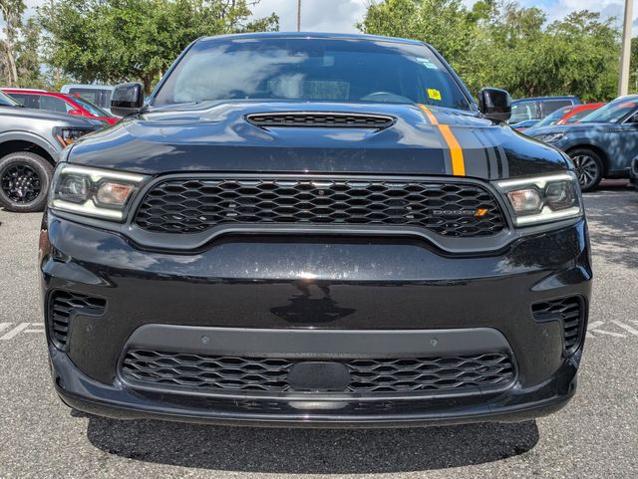 2023 Dodge Durango Hemi Orange RWD