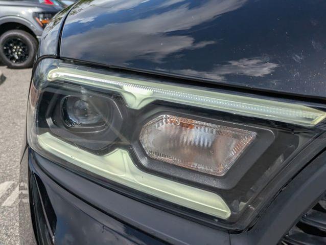 2023 Dodge Durango Hemi Orange RWD