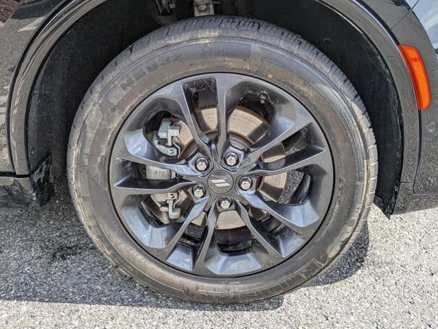 2023 Dodge Durango Hemi Orange RWD