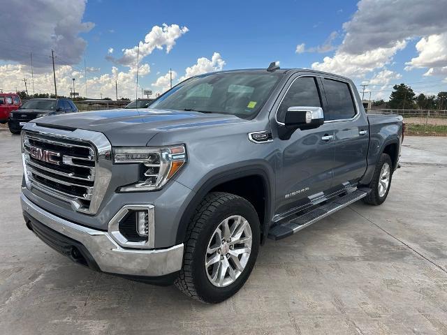 2019 GMC Sierra 1500 SLT for sale in Andrews, TX