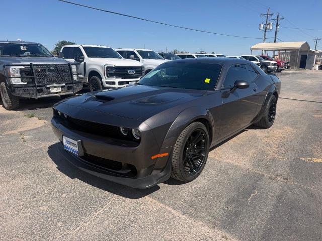 2023 Dodge Challenger R/T Scat Pack Widebody for sale in Andrews, TX