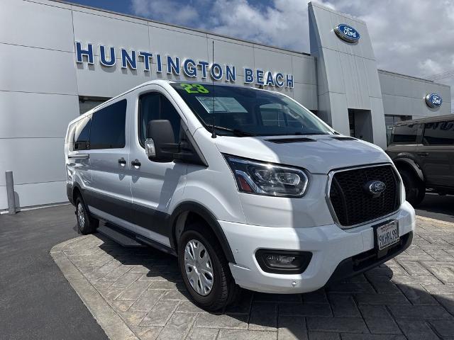 2023 Ford Transit-350 Passenger Van XLT for sale in Huntington Beach, CA
