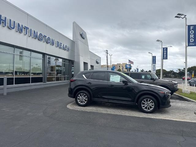 2023 Mazda CX-5 2.5 S Preferred