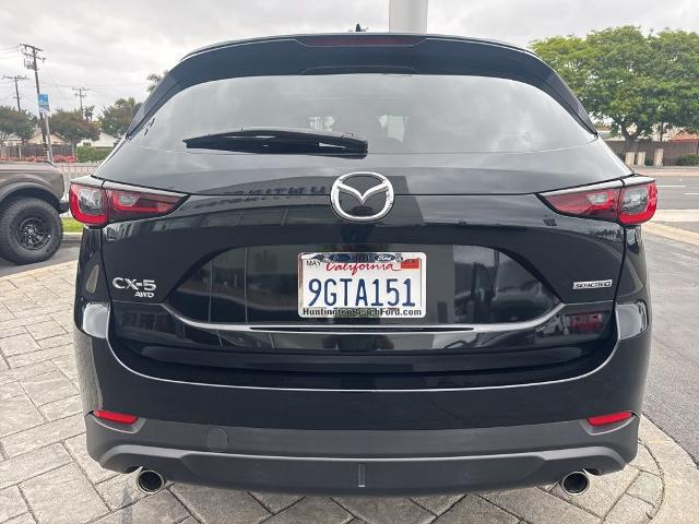 2023 Mazda CX-5 2.5 S Preferred
