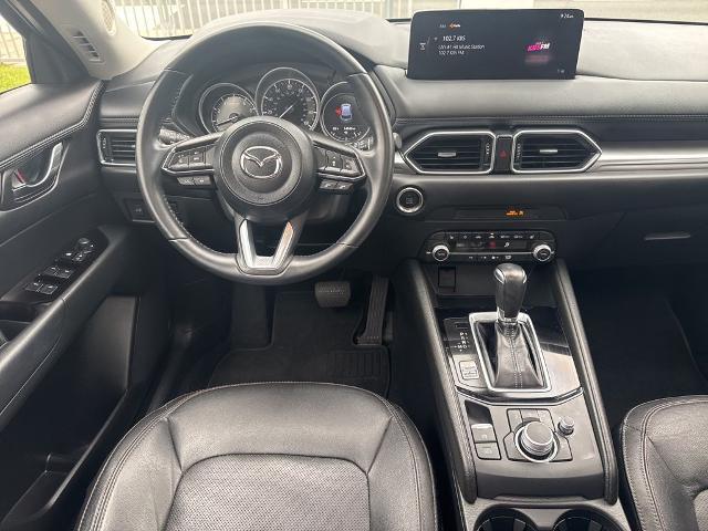 2023 Mazda CX-5 2.5 S Preferred