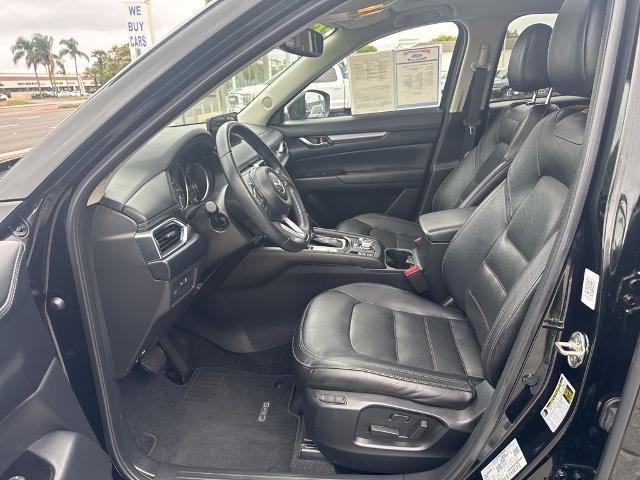2023 Mazda CX-5 2.5 S Preferred