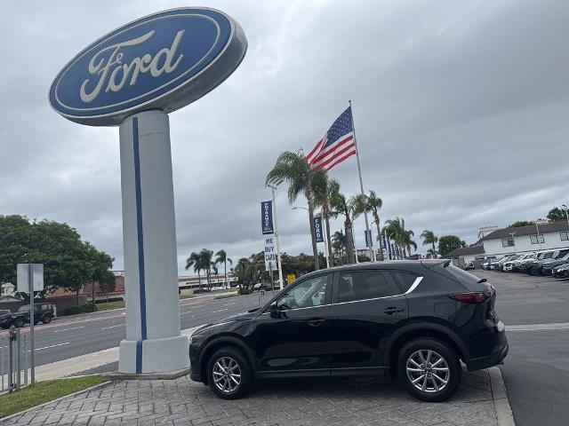 2023 Mazda CX-5 2.5 S Preferred