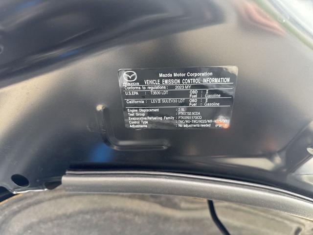2023 Mazda CX-5 2.5 S Preferred