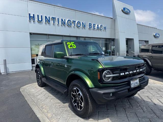 2025 Ford Bronco Outer Banks for sale in Huntington Beach, CA
