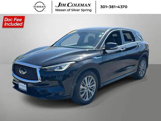 2023 INFINITI QX50 PURE AWD for sale in Silver Spring, MD