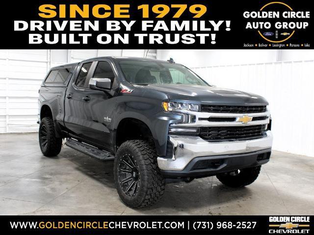 2019 Chevrolet Silverado 1500 LT for sale in Parsons, TN