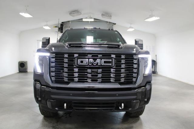 2024 GMC Sierra 2500HD 4WD Crew Cab Standard Bed Denali Ultimate