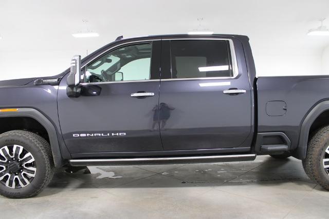 2024 GMC Sierra 2500HD 4WD Crew Cab Standard Bed Denali Ultimate
