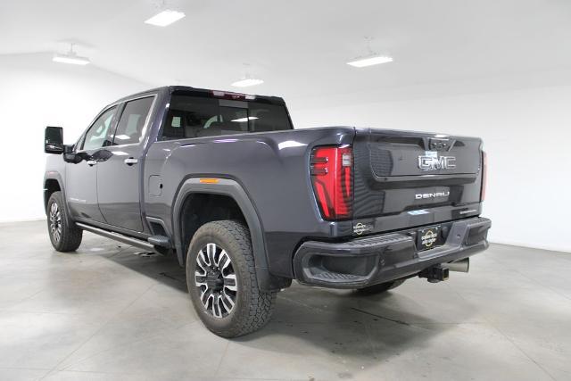 2024 GMC Sierra 2500HD 4WD Crew Cab Standard Bed Denali Ultimate