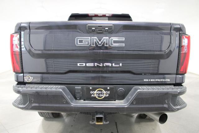 2024 GMC Sierra 2500HD 4WD Crew Cab Standard Bed Denali Ultimate